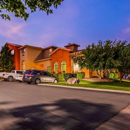 Best Western Plus - Wendover Inn Kültér fotó