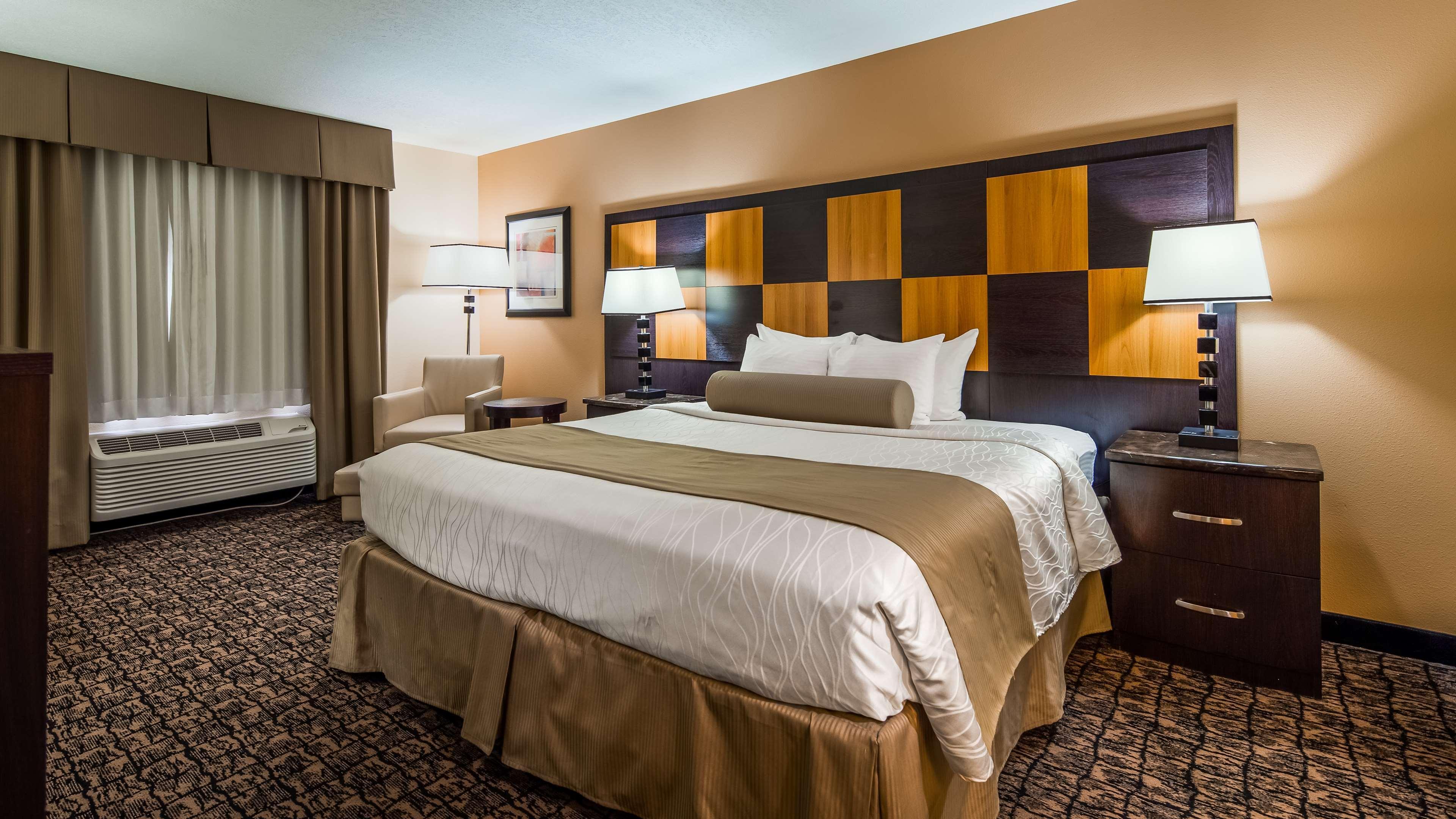 Best Western Plus - Wendover Inn Kültér fotó