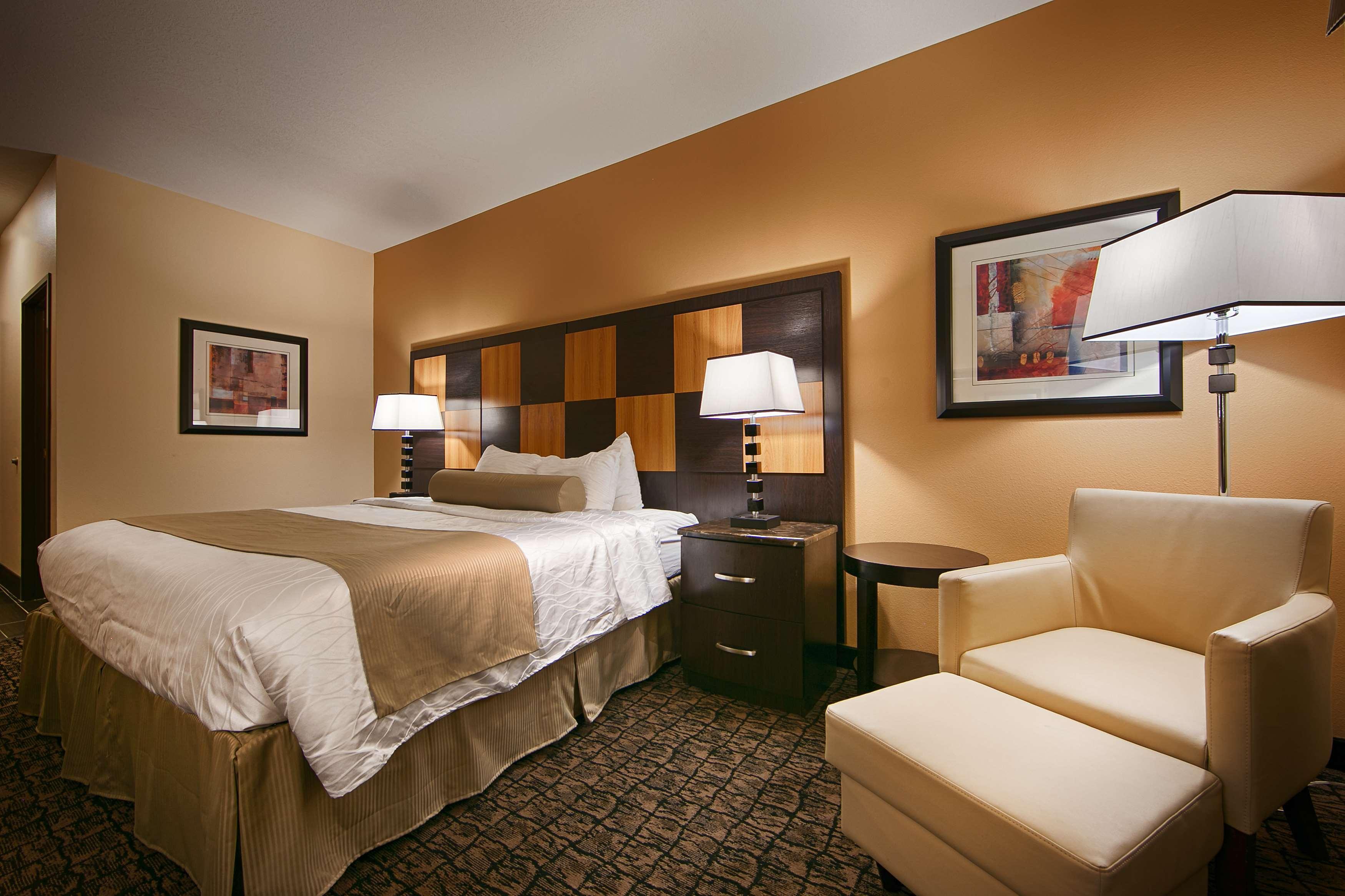 Best Western Plus - Wendover Inn Kültér fotó