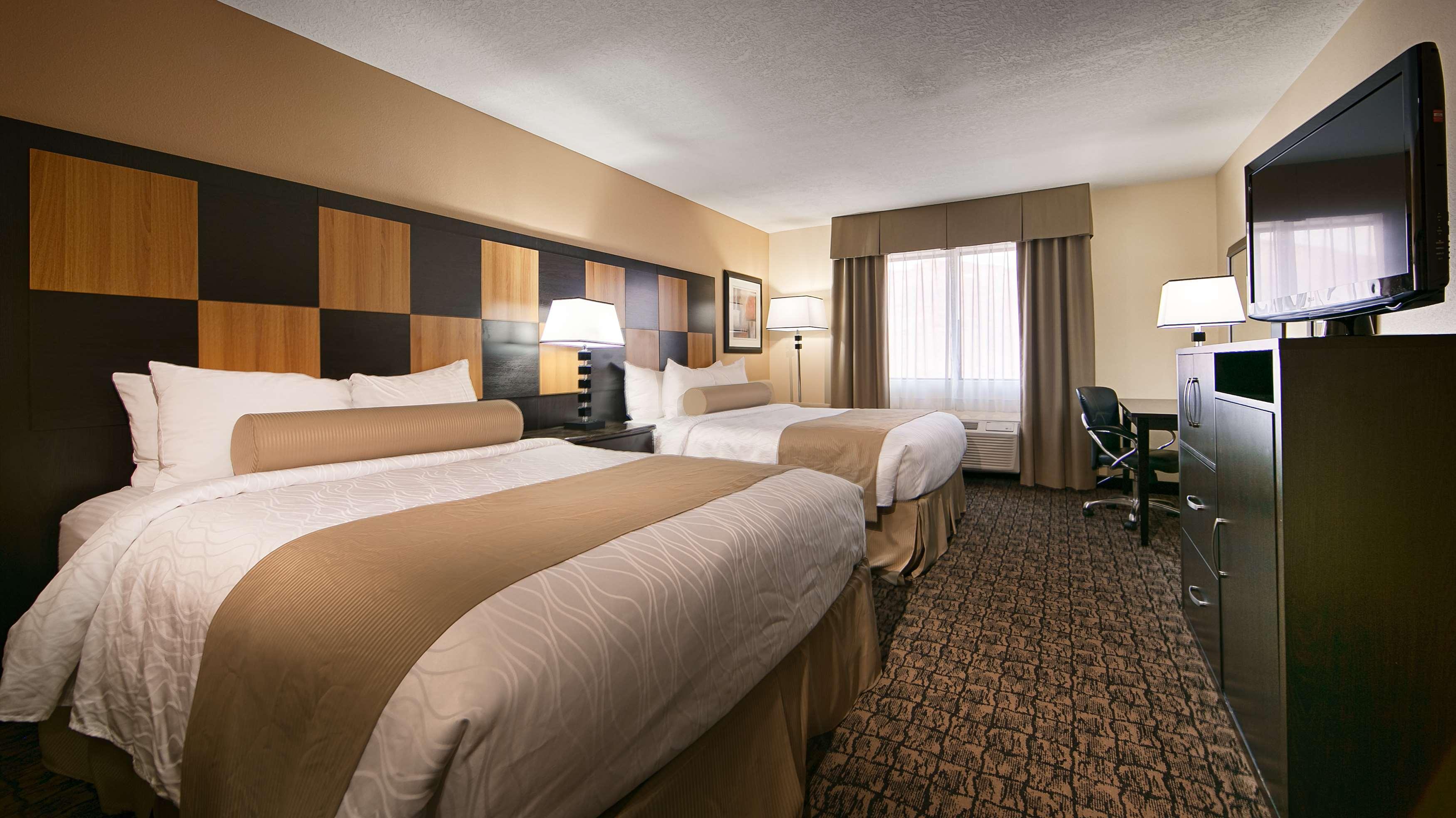 Best Western Plus - Wendover Inn Kültér fotó