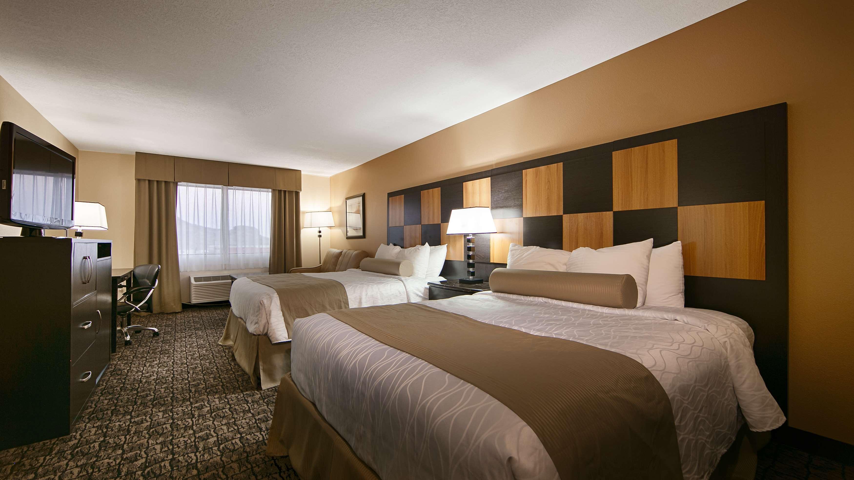 Best Western Plus - Wendover Inn Kültér fotó