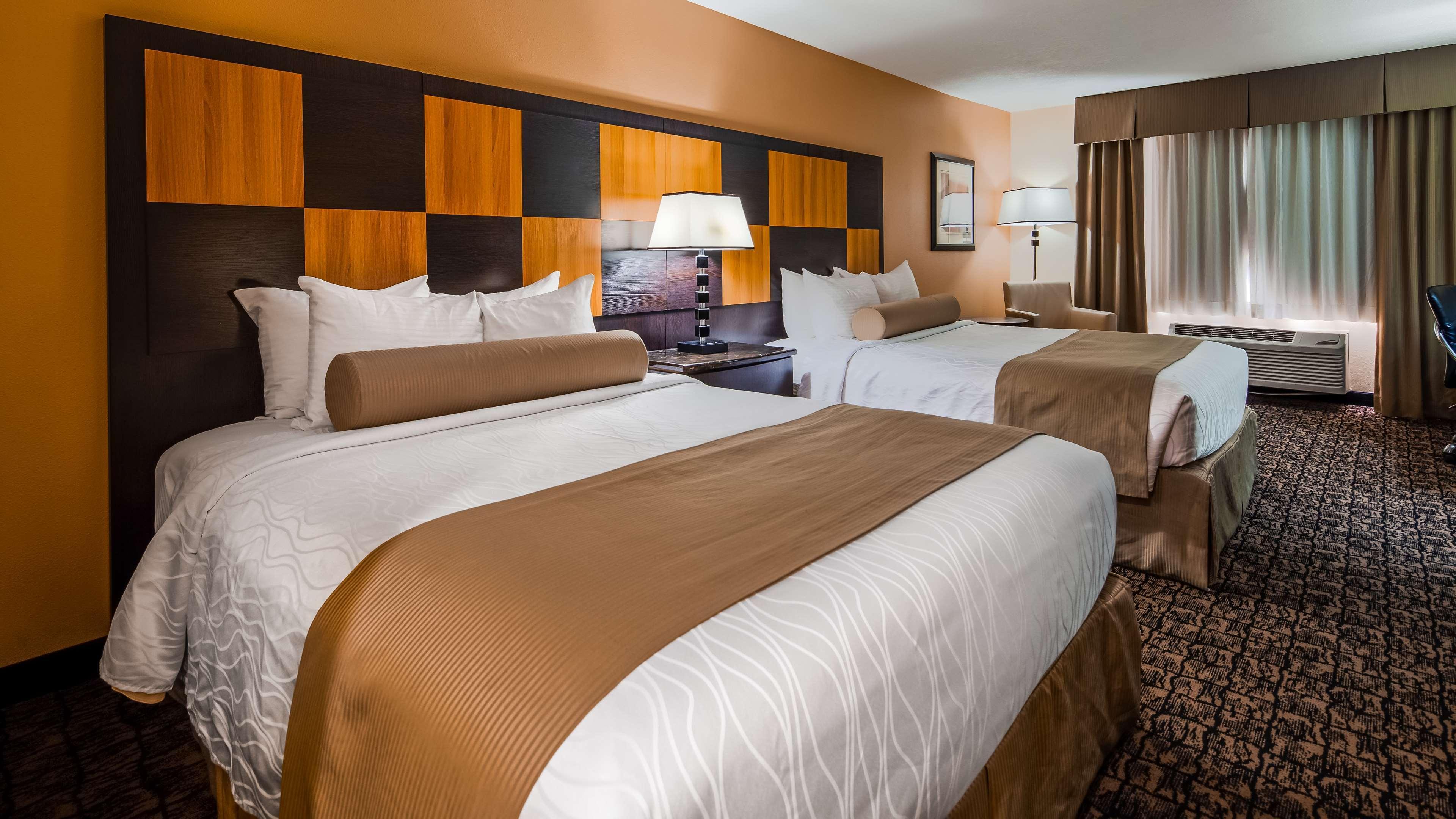 Best Western Plus - Wendover Inn Kültér fotó