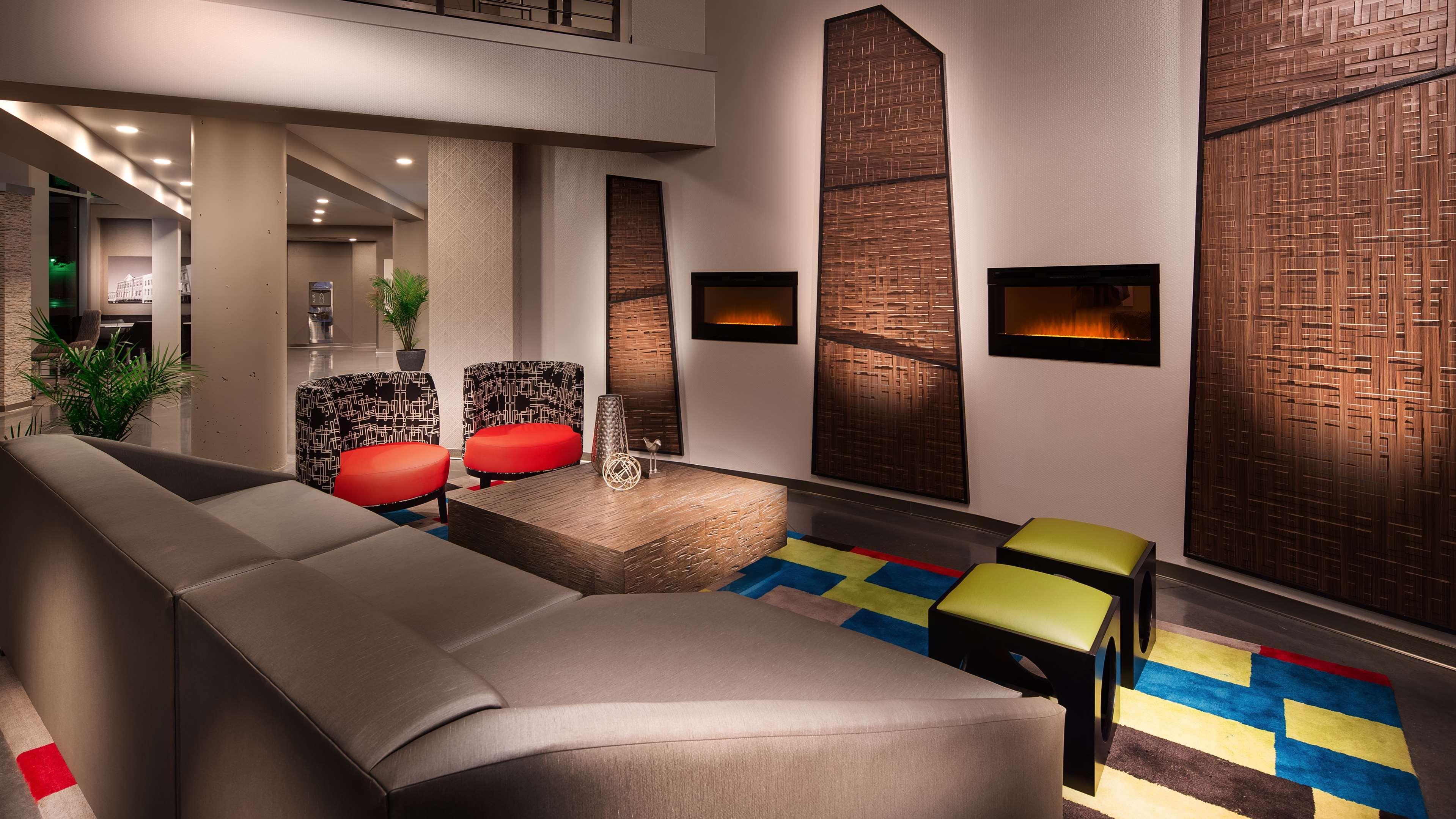 Best Western Plus - Wendover Inn Kültér fotó