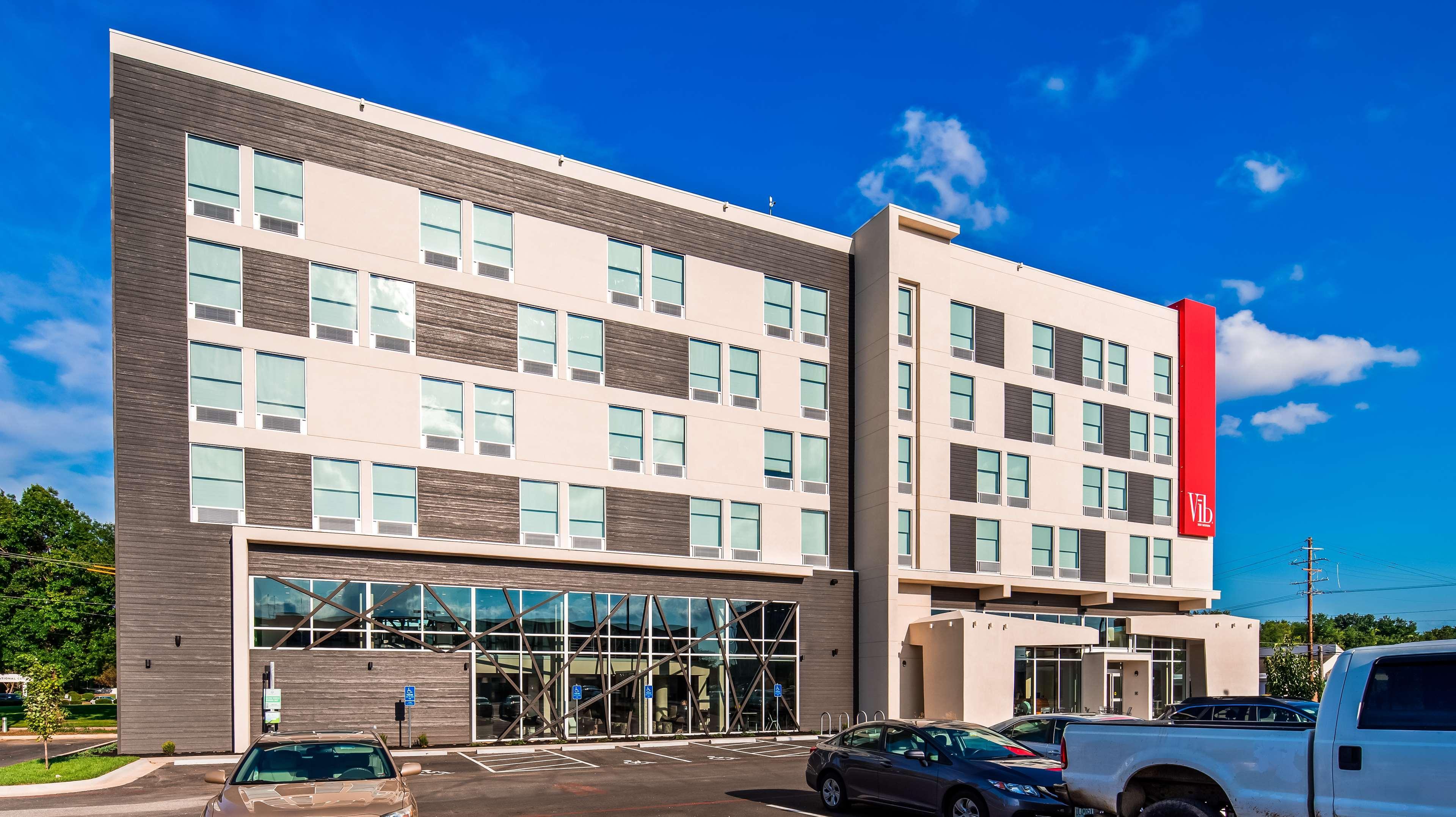 Best Western Plus - Wendover Inn Kültér fotó