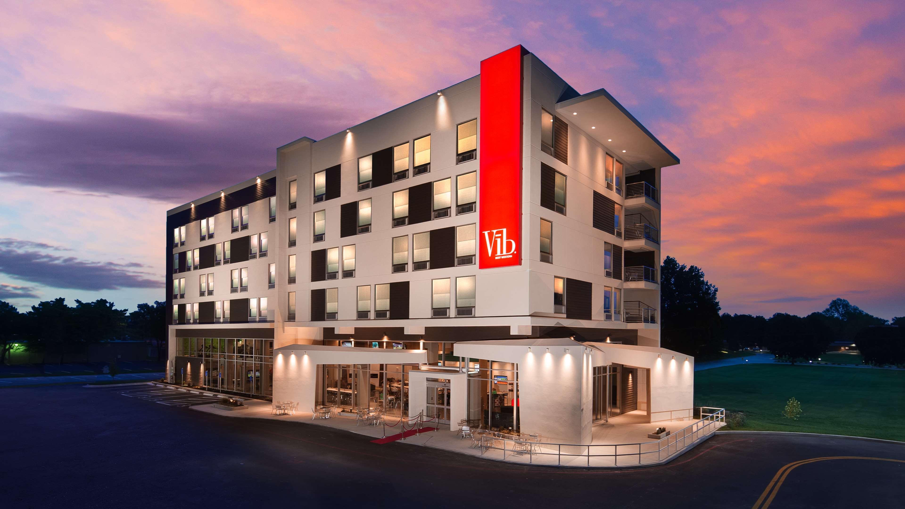 Best Western Plus - Wendover Inn Kültér fotó