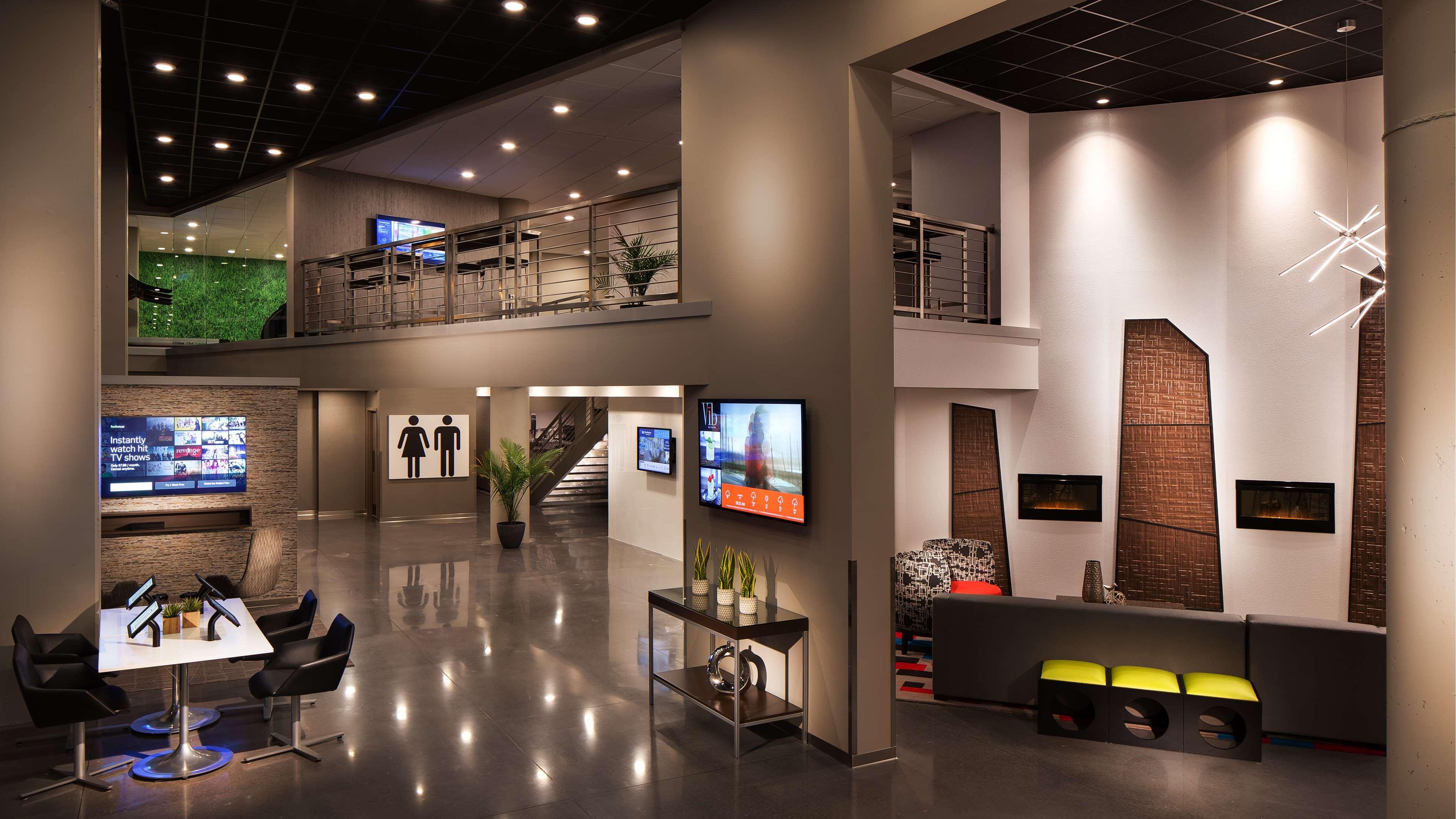 Best Western Plus - Wendover Inn Kültér fotó