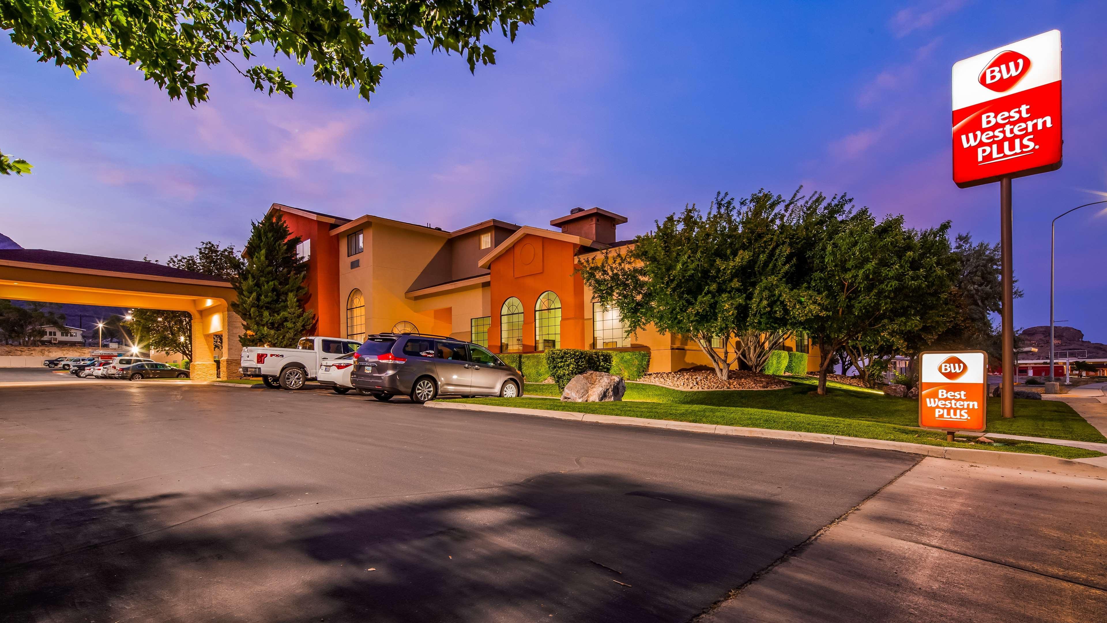 Best Western Plus - Wendover Inn Kültér fotó